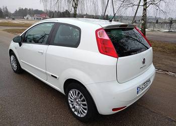 Fiat Punto 1.3 JTD van 2015r. klimatyzacja