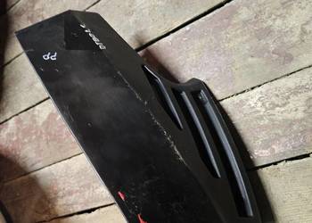 Yamaha DT 80 lc2 osłona chłodnicy plastik baku na bak dt80 kratka dt80lc2