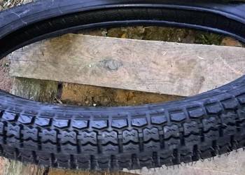 NOWA Opona {STOMIL} DEGUM 3,00-18 D-103 WSK125 WSK175 , SHL M11, M17 Gazela