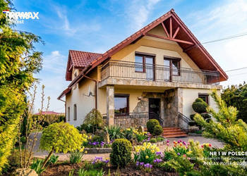 Komfort i przestrzeń dla rodziny -173m2