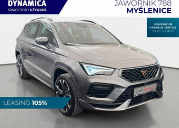 Cupra Ateca VAT 23% 1.5TSI 150KM DSG 2023 r., salon PL, I właściciel, gwar…