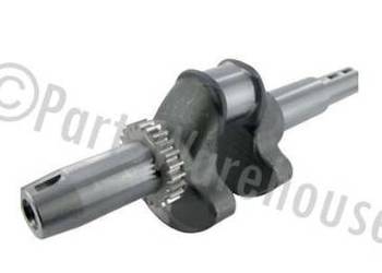 Wał korbowy 84004509