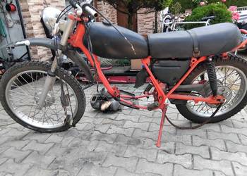 Kawasaki Ke 125 2t dwusuw kd ks cross enduro