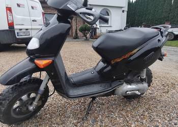 Aprilia Md Rally 50 2t zarejestrowana w Polsce