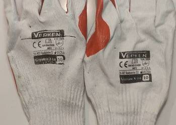 Rękawice Verken Gripstone X-tra r. 10