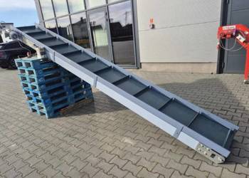 Taśmociąg Taśmociągi Podajnik Taśmowy Transporter Podajnik