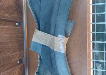 Pół sierpy tył golf 2 jetta 2