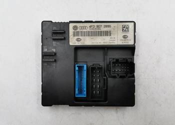 Moduł Komfortu Sterownik Audi A6 C6 4F0907289G 5DK008762-24