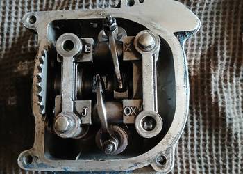 Głowica do skutera 4t 80cc