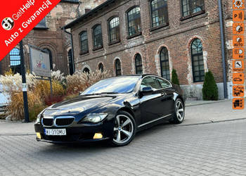 BMW 630 3.0i Sóra Panorama Alu19 E63/E64 (2002-2010) BMW 630 3.0i Sóra Panorama Alu19 E63/E64 (2002-2010)