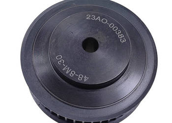 Koło Pasowe 8M 30 - 48 Zębów, Stalowe