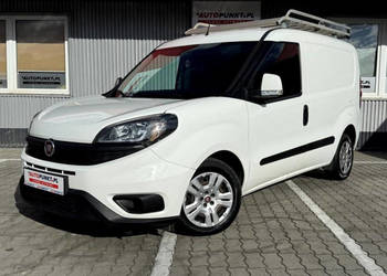 FIAT Doblo, 2020r. ! F-vat 23% ! Bezwypadkowy ! Gwarancja Przebiegu i Serw… FIAT Doblo, 2020r. ! F-vat 23% ! Bezwypadkowy ! Gwarancja Przebiegu i Serw…