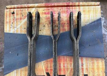 Dźwignie, cięgła, łączniki rozdzielacza Jumz MTZ