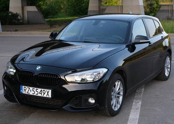 BMW seria 1 F20