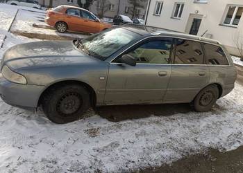 Audi a4 b5 2.4 v6 lpg