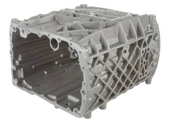 MAN 81321010311 ZF1316201139 OBUDOWA SKRZYNI BIEGÓW