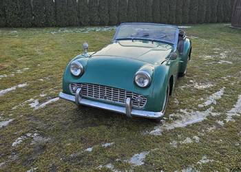 Triumph tr3a