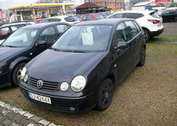 Volkswagen Polo Volkswagen Polo IV (2001-2005)