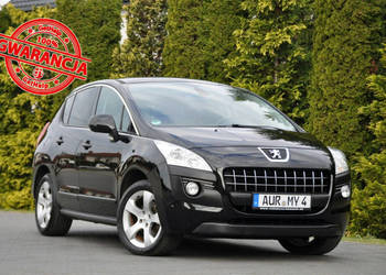 Peugeot 3008 2.0HDI(163KM)*Duża Navi*Panorama*Automat*Klimatronik*2xParkt*…