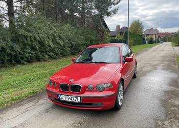 BMW Seria 3 BMW 325ti - oryginalne, to jedno mityczne e46 w dobrym stanie