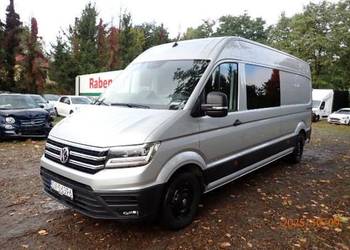 VOLKSWAGEN CRAFTER 2024 / 1968,00 ccm / 177 KM