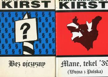 Mane tekel 39 , Bez ojczyzny - Hans Hellmut  Kirst