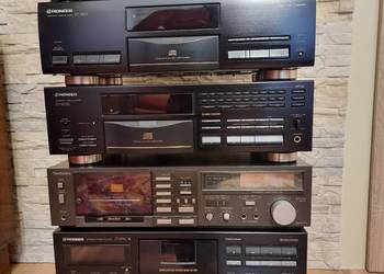 Odtwarzacz cd pioneer pd-s802 wszystko działa 499zł