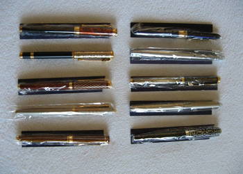 Repliki słynnych wiecznych piór - 10 sztuk/Nowe!