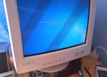 Monitor CRT 17 cali compaq