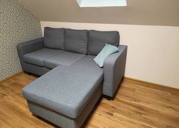 Narożnik bez funkcji spania