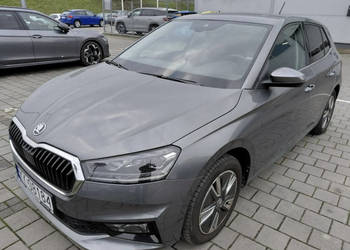 Škoda Fabia 1.0 TSI Style DSG IV (2021-)