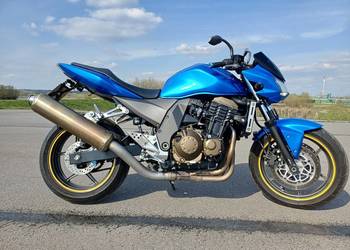 Kawasaki Z750 2005r 24 tys km transport wysyłka