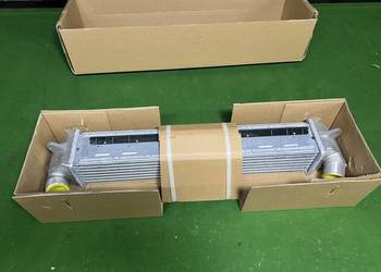 intercooler NOWY AUDI a4 a5 a6 itp… 50% taniej