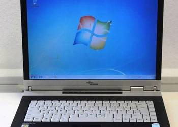 Laptop Fujitsu Siemens Amilo Pro + Kamera internetowa USB
