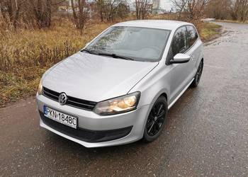 Volkswagen Polo V 1.6TDI 90KM 6R Klima Diesel Climatic