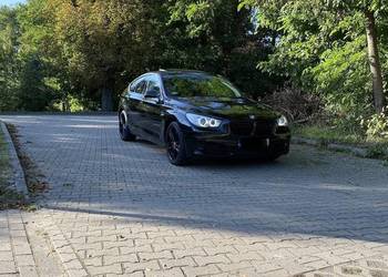 Bmw GT 5 3.0 diesel dużo nowych części 8 lat w jednych rękach
