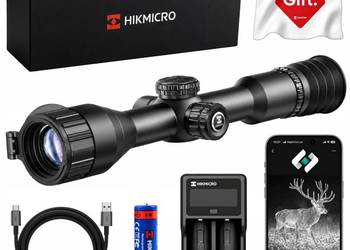 Luneta Termowizyjna Termowizor HIKMICRO NEOS NE25 / 3.5x 18mK 1200m