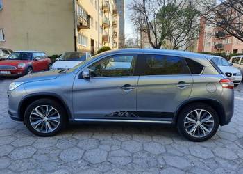 Peugeot 4008 1,6 HDI 4x4 full opcja