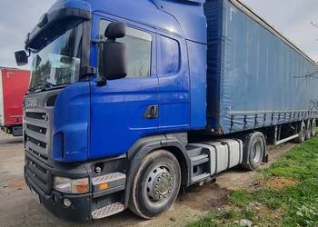 SCANIA R420 2008r.