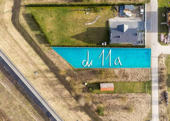 Działka z pozwoleniem na budowę – Frydman, 231 m