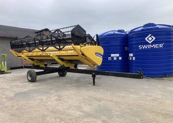 Wózek do hedera NH New Holland Case Claas John deer vario i inne