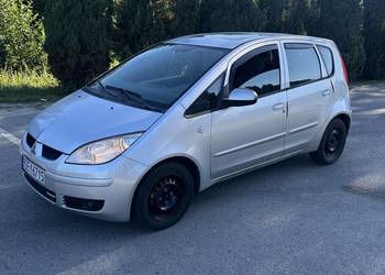 Mitsubishi colt 1.3 benzyna 2007r