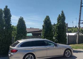 Okazja BMW F11, Niski Przebieg, Bezwypadek! Czytaj.