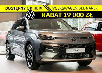 Volkswagen T-Roc Life 1.5 eTSI 150 KM DSG - Dostępny od ręki! II (2025-)