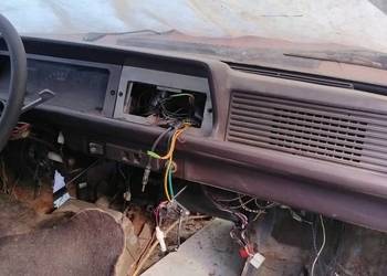 Deska rozdzielcza Fiat 132