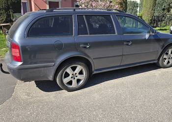 Skoda oktavia kombi 2009