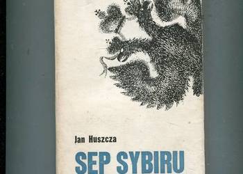 Sęp Sybiru - Jan Huszcza
