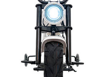 Autko motorek CHOPPER WARRIOR na akumulator dla dzieci pojazd motor