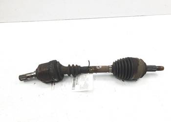 PÓŁOŚ LEWA PRZÓD RENAULT MEGANE II