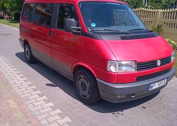 Multivan T4 Volkswagen